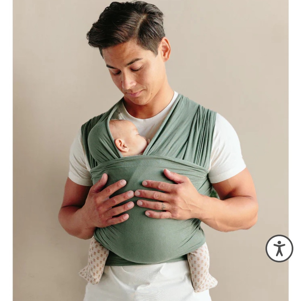 Solly baby basil wrap